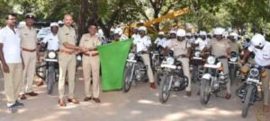 ಐಎಸ್ಐ ಮಾರ್ಕಿನ ಹೆಲ್ಮೆಟ್ಗಳನ್ನೇ ಬಳಸಿ: ಎಸ್ಪಿ ಸಿ.ಬಿ. ರಿಷ್ಯಂತ್