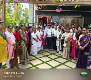 ವಿವಿಧ ಬೇಡಿಕೆಗಳ ಈಡೇರಿಕೆಗಾಗಿ ಆಗ್ರಹಿಸಿ ತಾಲ್ಲೂಕು ವೈದ್ಯಾಧಿಕಾರಿಗಳ ಸಂಘದಿಂದ ಕ್ಷೇತ್ರದ ಶಾಸಕರಿಗೆ ಮನವಿ.