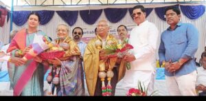 ಕಲ್ಲೇದೇವರಪುರ ಗ್ರಾಮದಲ್ಲಿ ನೂತನ ಶಾಲಾ ಕೊಠಡಿಗಳ ನಿರ್ಮಾಣ ಭೂಮಿ ಪೂಜೆ