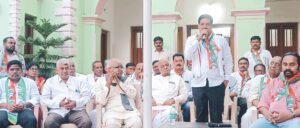 ಜಗಳೂರು ಕ್ಷೇತ್ರದ ಸರ್ವೋತಮುಖ ಅಭಿವೃದ್ದಿಗೆ ಮುನ್ನಡಿ ಬರೆದ‌ ಶಾಸಕ ಬಿ.ದೇವೇಂದ್ರಪ್ಪ ಮೂರು ವರ್ಷಗಳ ಅವಧಿಯಲ್ಲಿ ಜನಪರ ಆಡಳಿತಕ್ಕೆ ಸಾಕ್ಷಿಯಾದ ಅಗ್ರಗಣ್ಯ ಜನನಾಯಕ.