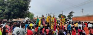 “ತ್ಯಾಗ ಬಲಿದಾನ ನೆನೆಯುವ ಭಾವೈಕ್ಯತೆಯ ಹಬ್ಬವೇ ಮೊಹರಂ”ಮೈಲನಹಳ್ಳಿ ದಿನೇಶ್ ಕುಮಾರ್