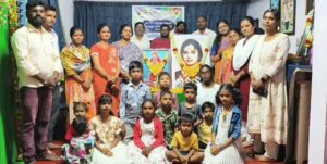 ನಾಡಿನ ಕಲೆ, ಸಂಸ್ಕೃತಿ ಉಳಿಸಿ ಬೆಳೆಸುವುದಕ್ಕಾಗಿ ವರ್ಷದಲ್ಲಿ ಹಲವಾರು ಕಾರ್ಯಕ್ರಮಗಳನ್ನು ನಡೆಸುತ್ತಿರುವ ಶ್ರೀ ಜನನಿ ಜನ್ಮದಾತ ಸಾಂಸ್ಕೃತಿಕ ಕಲಾ ಟ್ರಸ್ಟ್ ಸೇವೆ ಅವಿಸ್ಮರಣ ಯವೆಂದು ಸಂಗೀತ ಶಿಕ್ಷಕ ಶಾಂತಿನಾಥ ಬೋನಿ ಹೇಳಿದರು.