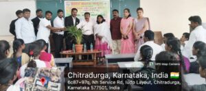 ಅರಿವಿನ ಹೊನಲು ಸಂಸ್ಥೆ ಮತ್ತು ಸರ್ಕಾರಿ ಪ್ರಥಮ ದರ್ಜೆ ಮಹಿಳಾ ಕಾಲೇಜ್ ಚಿತ್ರದುರ್ಗ ಇವರ ಸಂಯುಕ್ತಾಶ್ರಯದಲ್ಲಿದಿನಾಂಕ ರಂದು ಕಾನೂನು ಅರಿವು ಕಾರ್ಯಕ್ರಮ