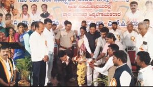ಅಂದಿನ ಕಾಲದಲ್ಲಿ ರಾಜ ಮಹಾರಾಜರುಗಳು ಸಹ ಸಂಗೀತಕ್ಕೆ ಪ್ರೋತ್ಸಹ ನೀಡಿದ್ದಾರೆ. ನನಗೂ ಸಹ ಸಂಗೀತ ಕಲಿಯುವ ಅಂಬಲವಿದೆ ಶಾಸಕರಾದ ಬಿ.ದೇವೇಂದ್ರಪ್ಪ.  ಪೋಷಕರು‌ಮೌಡ್ಯತೆ ಅಂಧಕಾರಕ್ಕೆ ಒಳಗಾಗಬೇಡಿ ನಿಮ್ಮ ಉಜ್ವಲ ಭವಿಷ್ಯಕ್ಕಾಗಿ ತಮ್ಮ ಮಕ್ಕಳಿಗೆ ಉತ್ತಮ ಶಿಕ್ಷಣ ಕೋಡಿಸಿ ಜೆ.ಪಿ ಓಬಣ್ಣ.